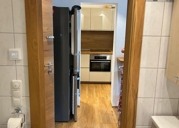 Penthause Overview By Krone アパート *