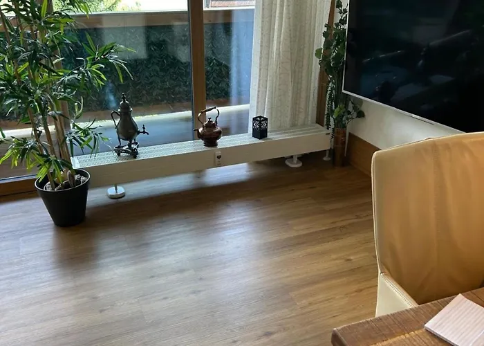 Appartement Penthause Overview By Krone Kaprun